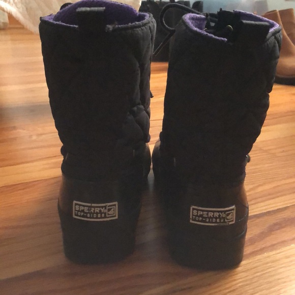 Sperry winter boot - Picture 2 of 4